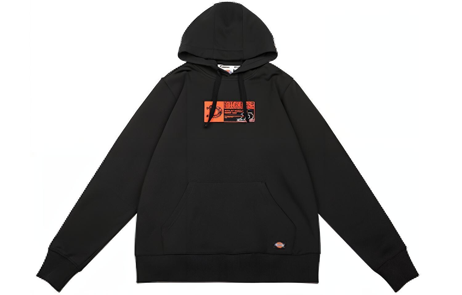 Dickies Мужская толстовка, Черный
Dickies Мужская толстовка, Черный