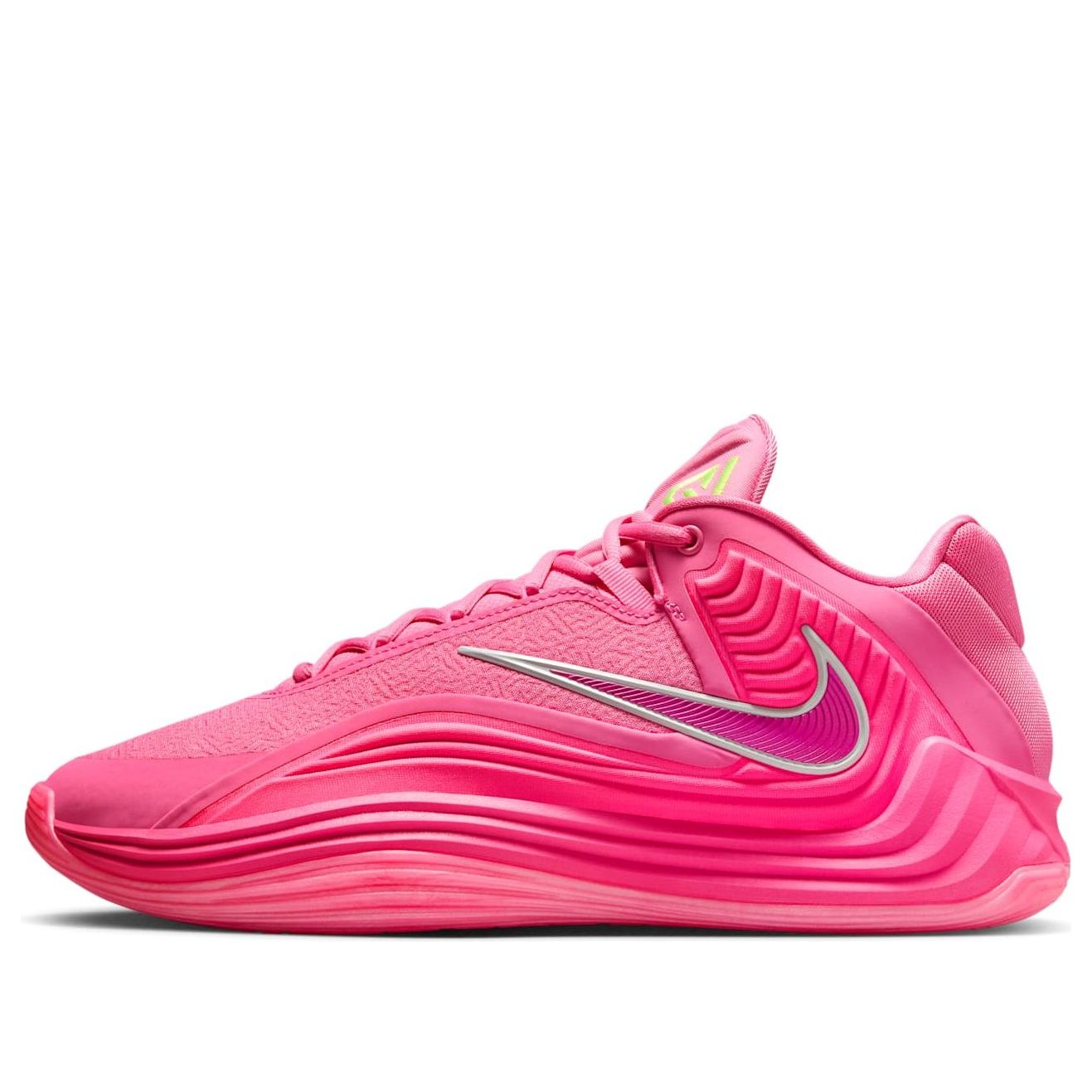 Кроссовки Nike Giannis Freak 7 'Live Wire'
Кроссовки Nike Giannis Freak 7 'Live Wire'