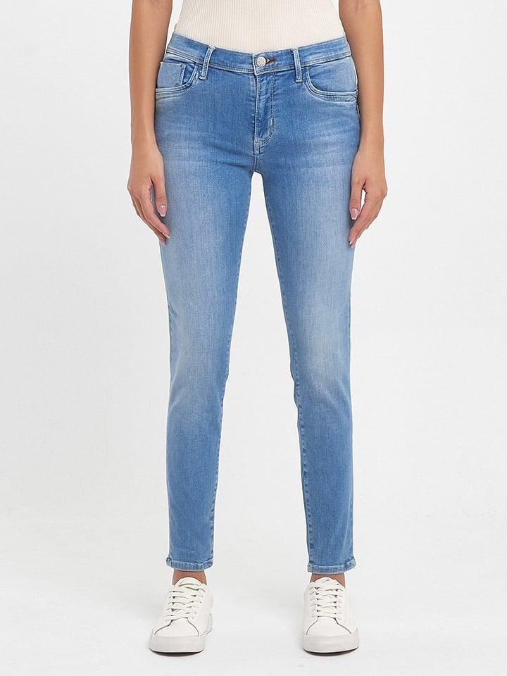 Джинсы LTB, светло-синий
Джинсы LTB, светло-синий