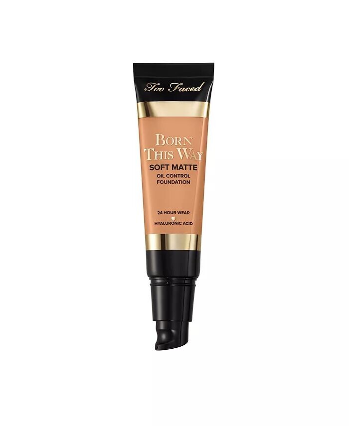 Мягкая матовая основа Born This Way Too Faced, цвет Natural Beige
Мягкая матовая основа Born This Way Too Faced, цвет Natural Beige