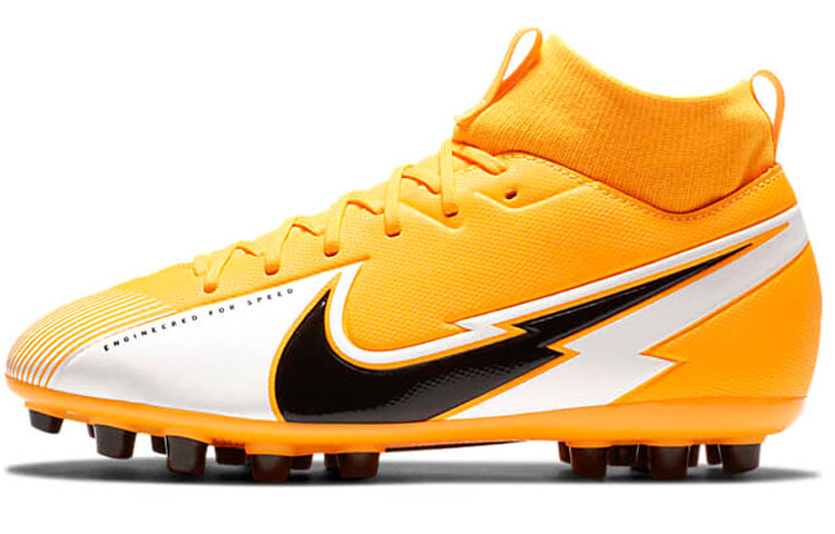 Детские футбольные бутсы Nike Mercurial Superfly 7 детские 
Детские футбольные бутсы Nike Mercurial Superfly 7 детские