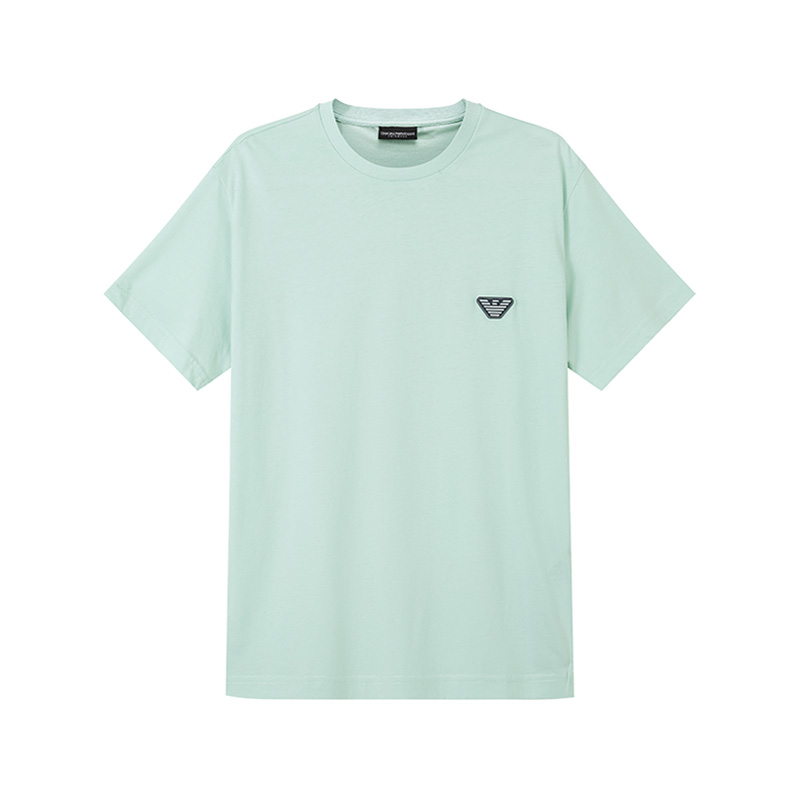 Футболка мужская мятно-зеленая EMPORIO ARMANI
Футболка мужская мятно-зеленая EMPORIO ARMANI