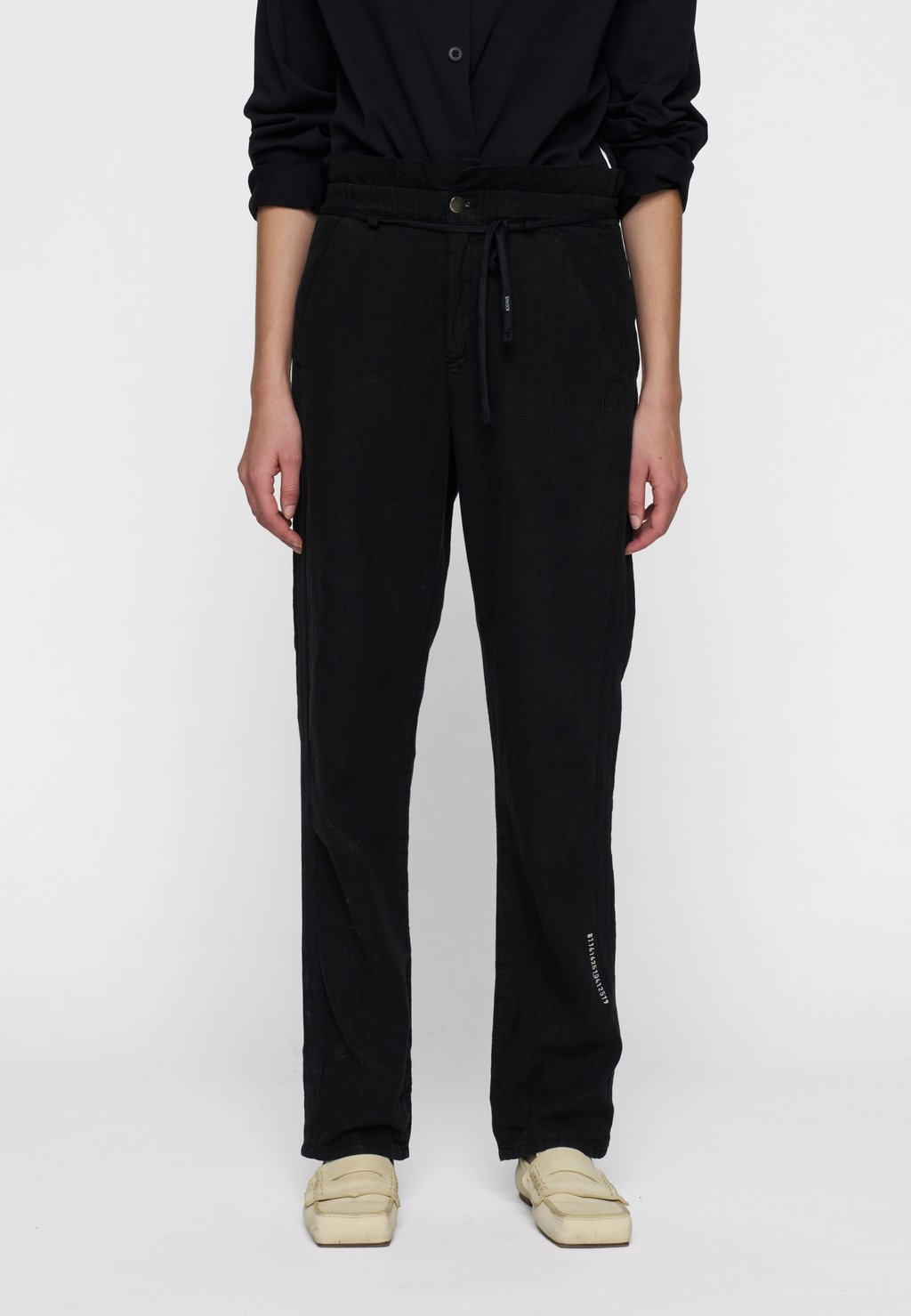 Брюки 10DAYS, черный
Брюки 10DAYS, черный