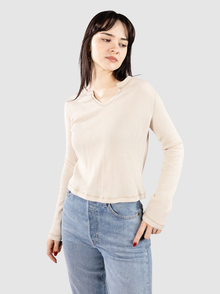 Лонгслив Freeworld Thora Thermal Longsleeve, silver birch
Лонгслив Freeworld Thora Thermal Longsleeve, silver birch