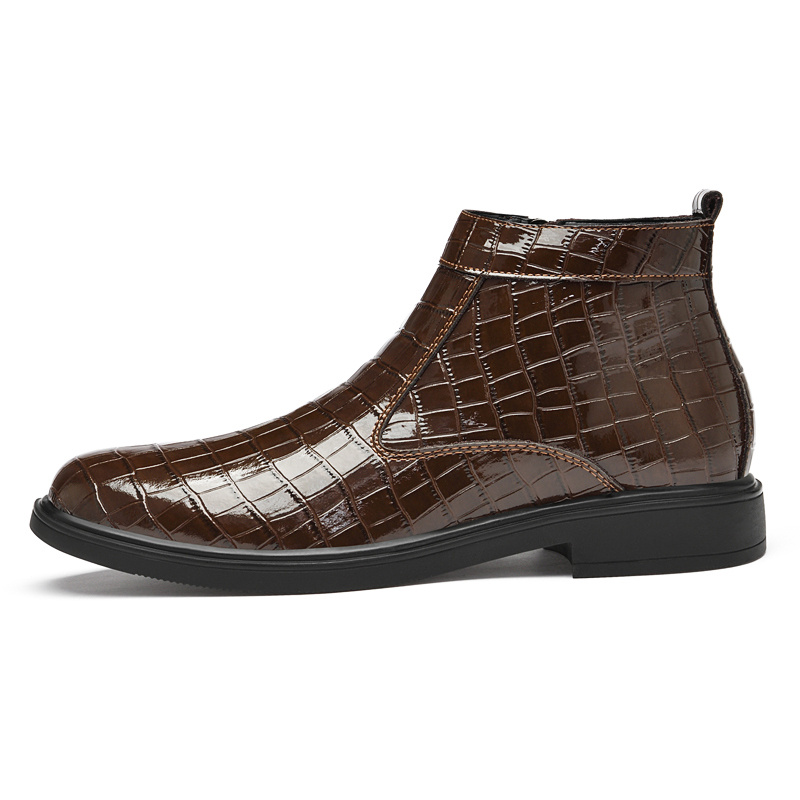 LEXON Чёрно-коричневые мужские ботинки на шнуровке, цвет Brown
LEXON Чёрно-коричневые мужские ботинки на шнуровке, цвет Brown