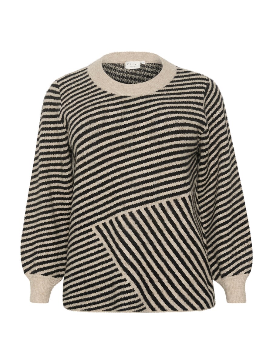 Свитер KAFFE CURVE KC Verina, серо-коричневый
Свитер KAFFE CURVE KC Verina, серо-коричневый