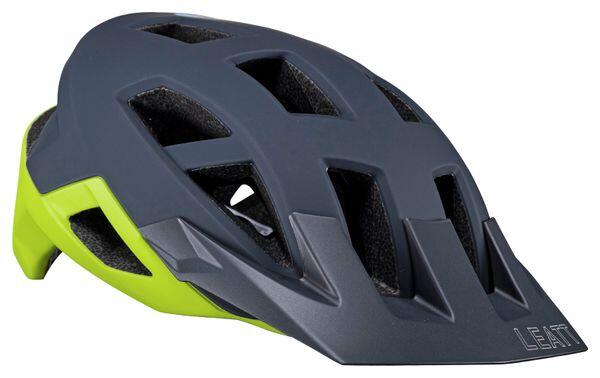 Шлем Leatt Trail 2.0 MTB желтый/синий
Шлем Leatt Trail 2.0 MTB желтый/синий