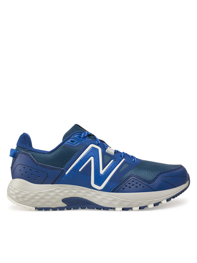 Кроссовки T410 MT410CH8 New Balance, синий 
Кроссовки T410 MT410CH8 New Balance, синий