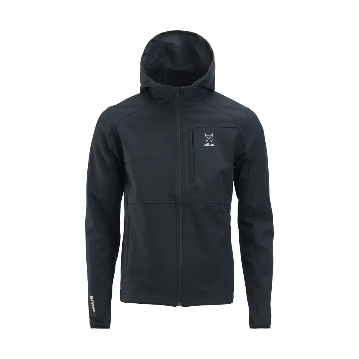 Мужская куртка Decan H30 Altus, чёрный
Мужская куртка Decan H30 Altus, чёрный