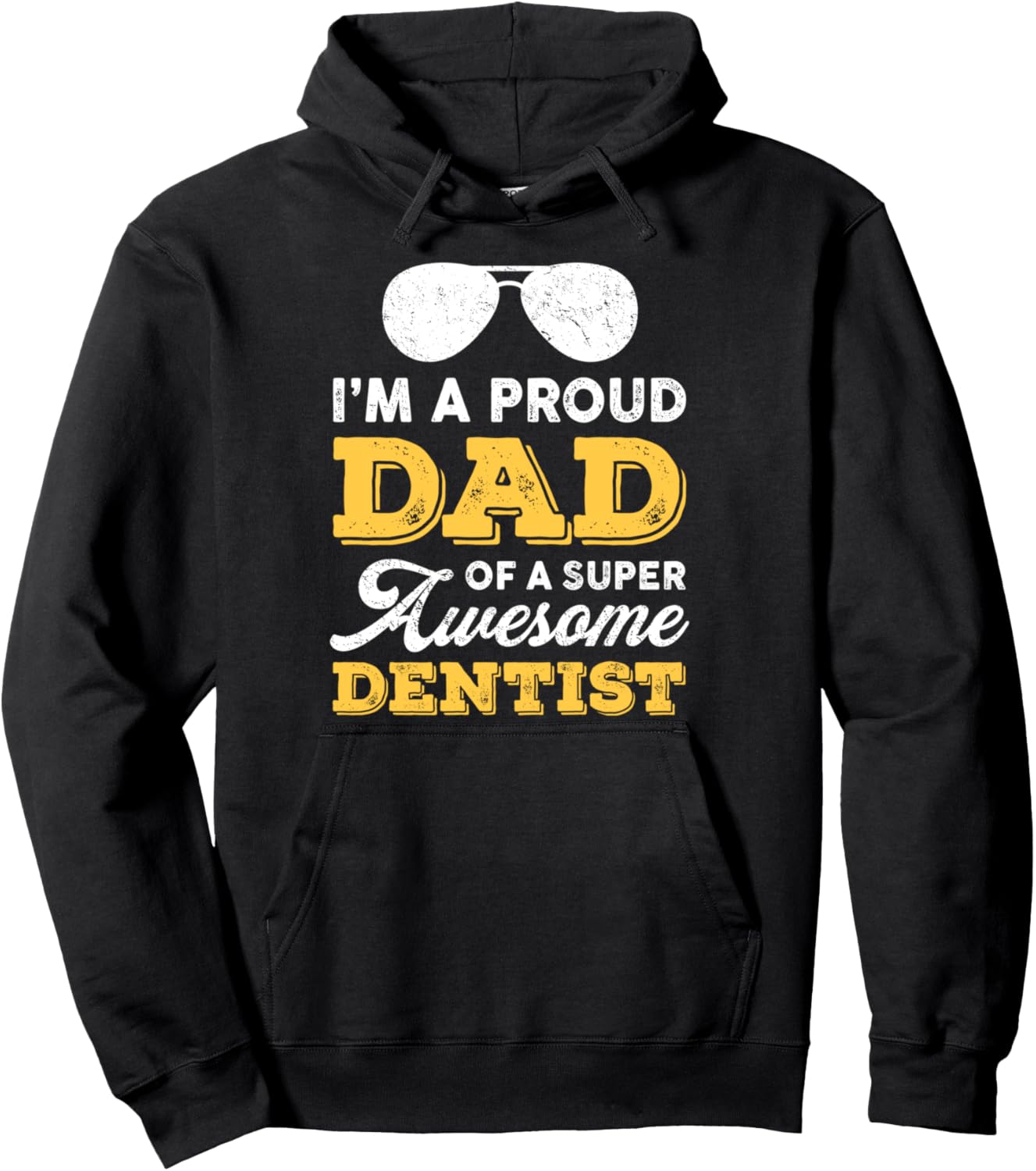 Гордый папа, суперкрутой стоматолог, толстовка для папы ко Дню отца Proud Dad Awesome Dentist Father'S Day Dad Gifts, черный
Гордый папа, суперкрутой стоматолог, толстовка для папы ко Дню отца Proud Dad Awesome Dentist Father'S Day Dad Gifts, черный