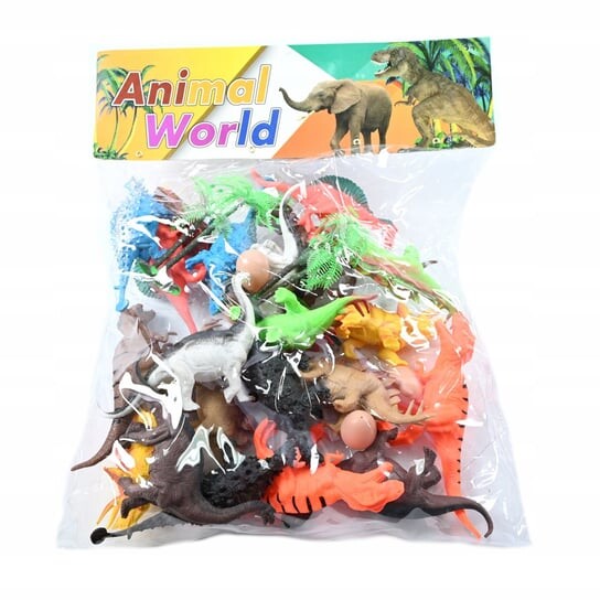 Большой Набор Фигурок Динозавров Midex
Большой Набор Фигурок Динозавров Midex