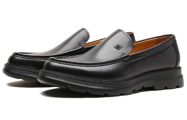 Туфли Men"s Casual Men Low-Top черный S.T.Dupont
Туфли Men"s Casual Men Low-Top черный S.T.Dupont