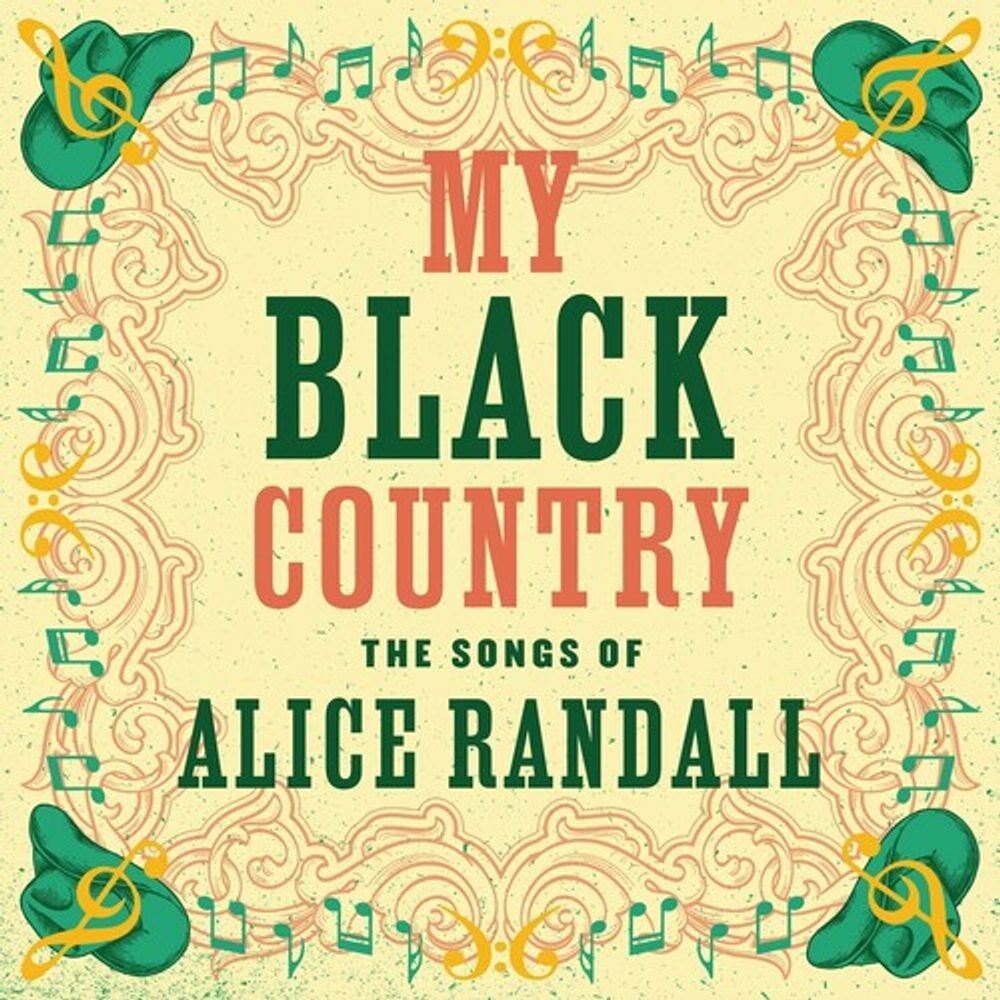 Виниловая пластинка LP My Black Country: The Songs Of Alice Randall - Various Artists 
Виниловая пластинка LP My Black Country: The Songs Of Alice Randall - Various Artists