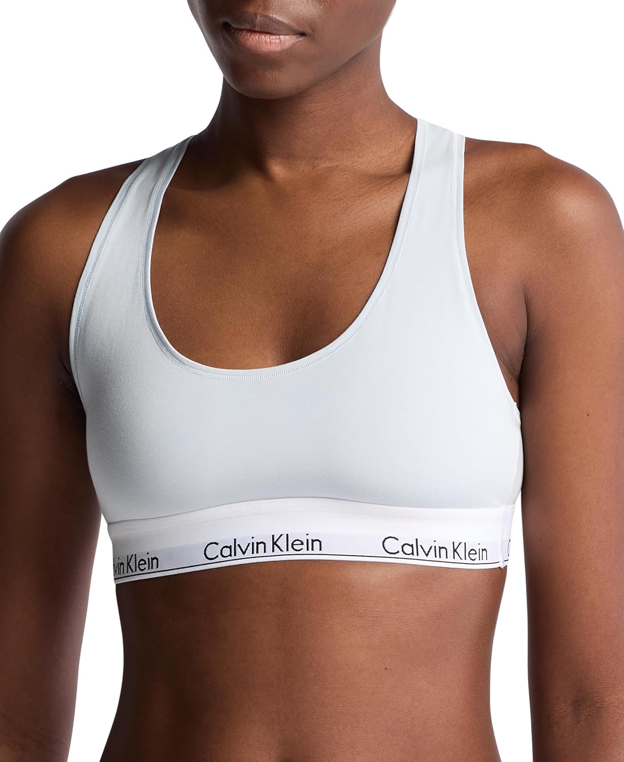 Calvin Klein Женский современный хлопковый бюстгальтер-бралетт без подкладки без косточек, Plein Air
Calvin Klein Женский современный хлопковый бюстгальтер-бралетт без подкладки без косточек, Plein Air