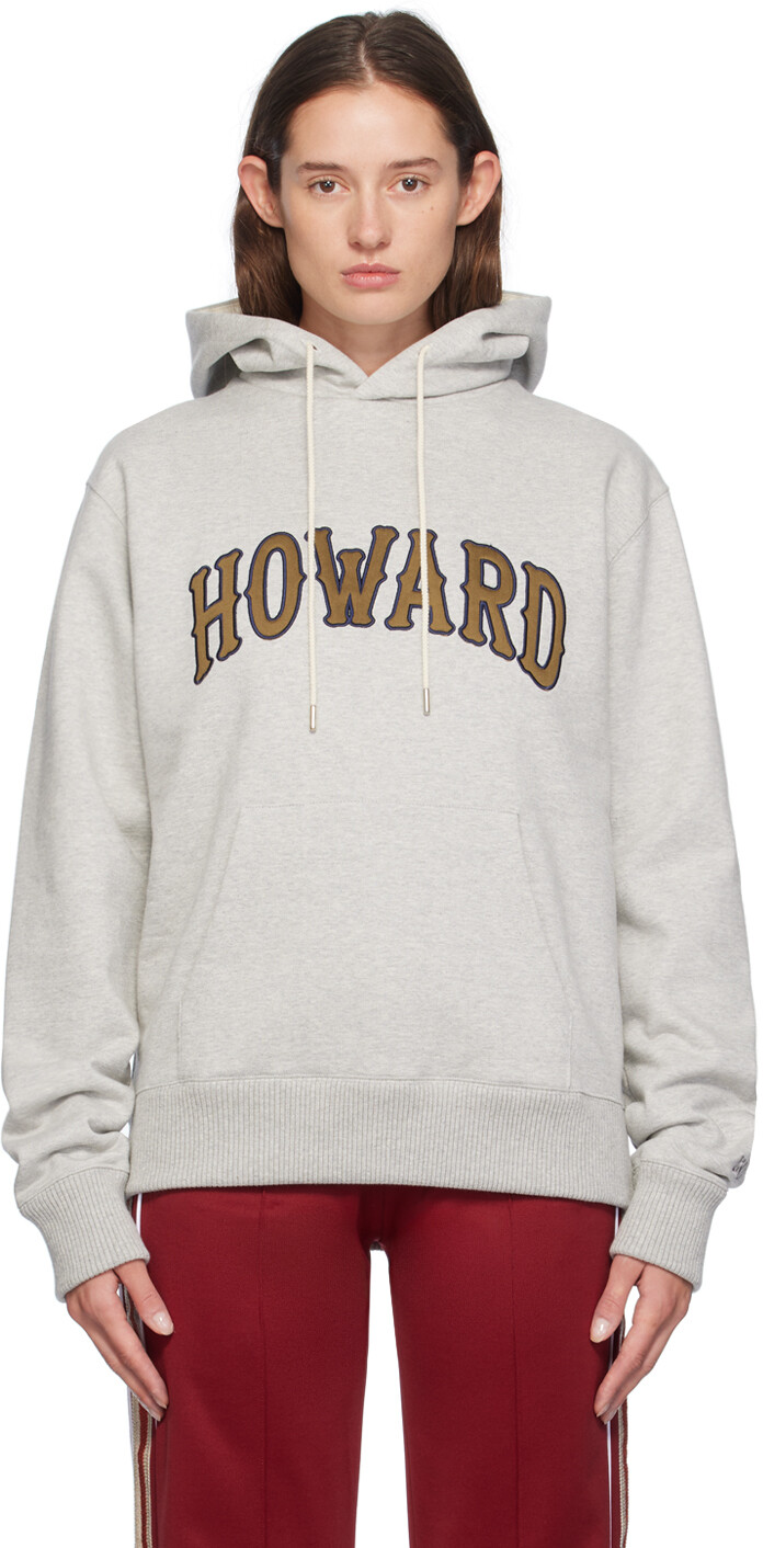 Толстовка с капюшоном Howard University Edition «Howard» Wales Bonner
Толстовка с капюшоном Howard University Edition «Howard» Wales Bonner
