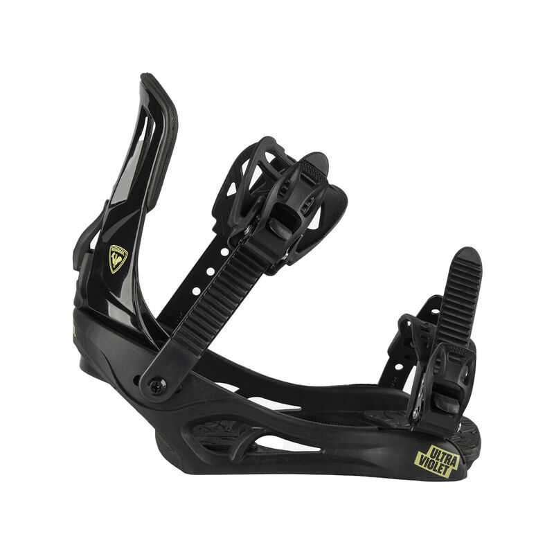 Женские крепления Ultraviolet, размер S/M Rossignol
Женские крепления Ultraviolet, размер S/M Rossignol