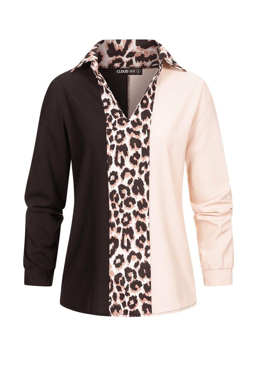 Блуза Cloud5ive, Beige/Black
Блуза Cloud5ive, Beige/Black