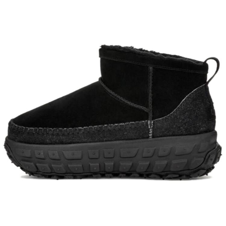 Ботинки Venture Daze Ultra Mini, черный Ugg
Ботинки Venture Daze Ultra Mini, черный Ugg