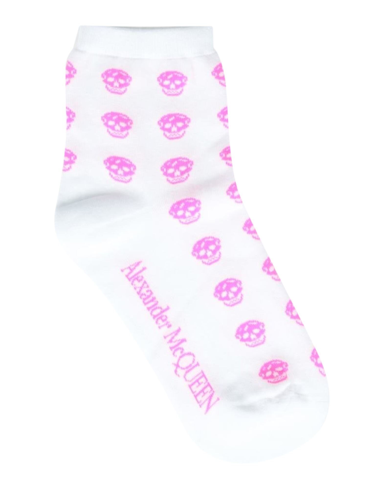 Носки и чулочно-носочные изделия Alexander Mcqueen, белый
Носки и чулочно-носочные изделия Alexander Mcqueen, белый