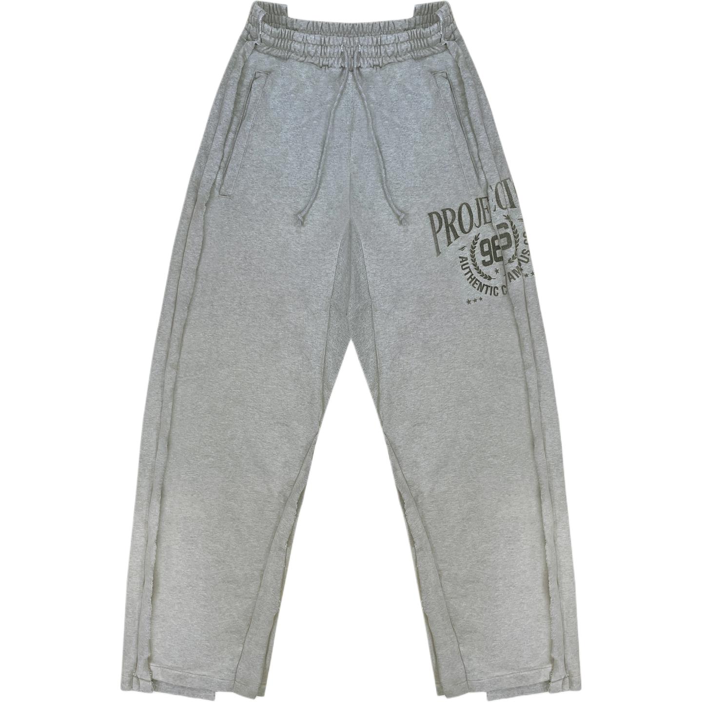 PROJECT GR повседневные брюки женские gray GRAILZ, серый
PROJECT GR повседневные брюки женские gray GRAILZ, серый