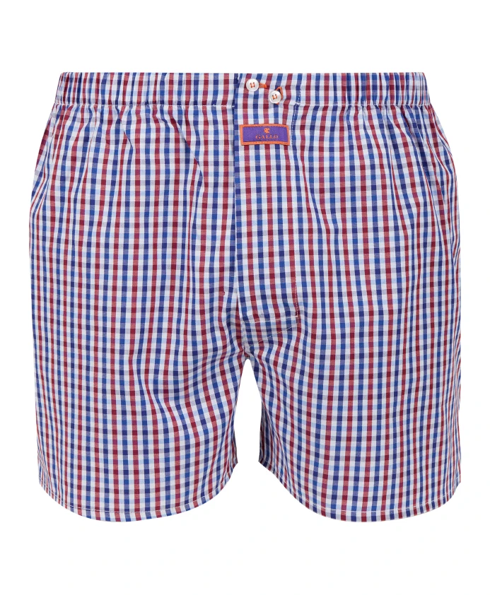 Мужские классические хлопковые шорты-боксеры Gallo, мультиколор
Мужские классические хлопковые шорты-боксеры Gallo, мультиколор