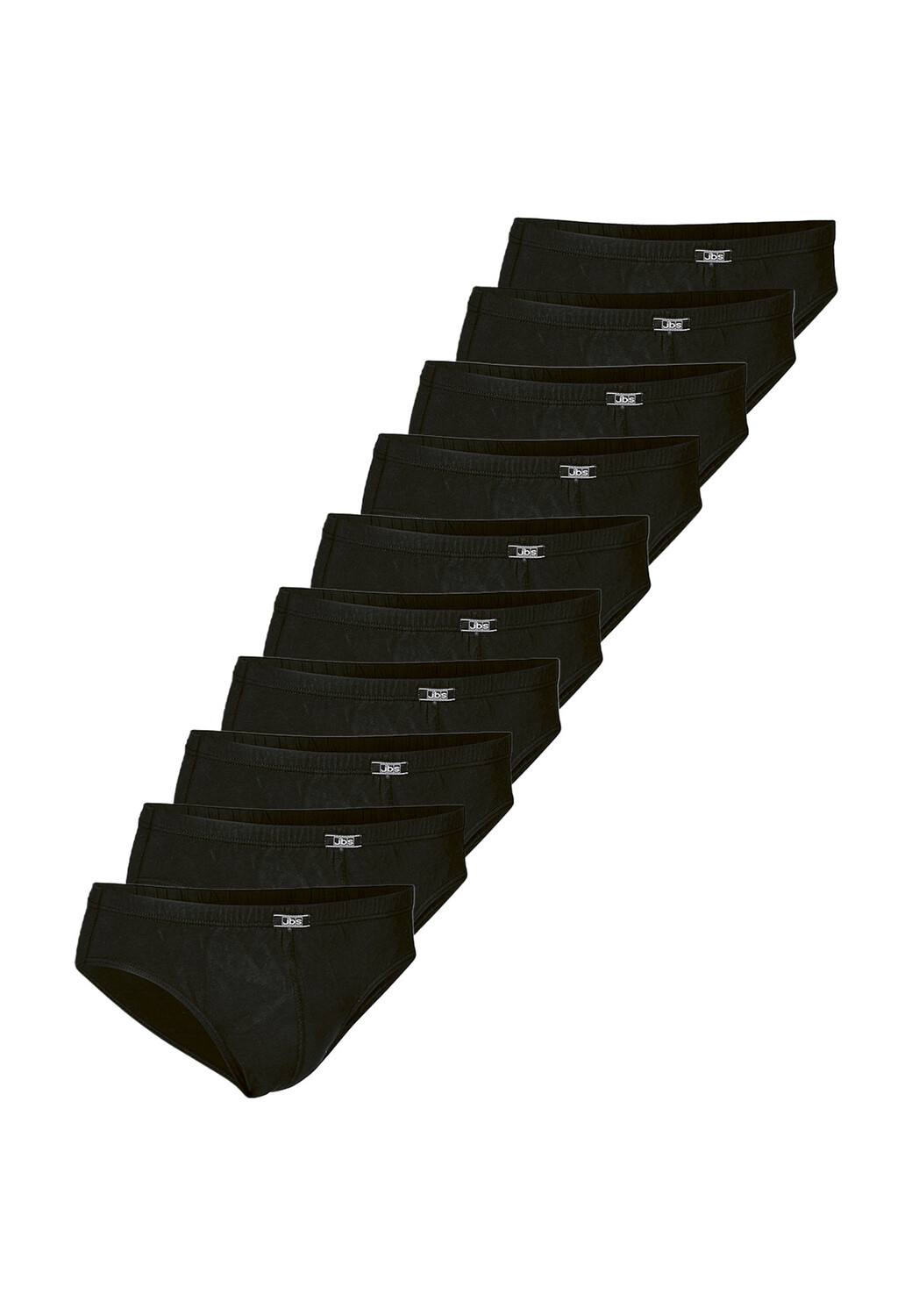 Трусы JBS Mini/Unterhose Organic Cotton, черный
Трусы JBS Mini/Unterhose Organic Cotton, черный