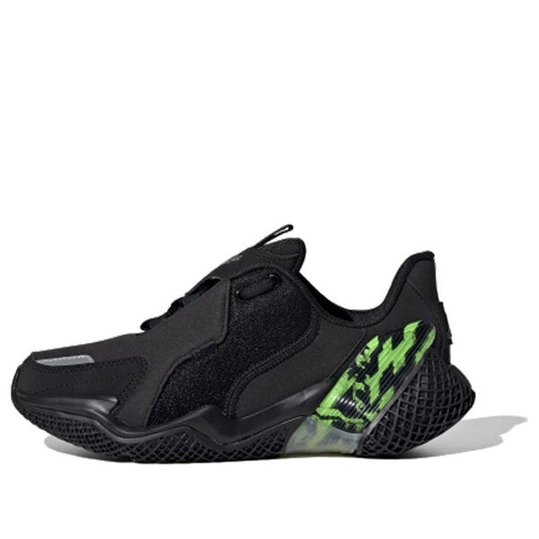 Кроссовки 4uture rnr j Adidas, черный
Кроссовки 4uture rnr j Adidas, черный