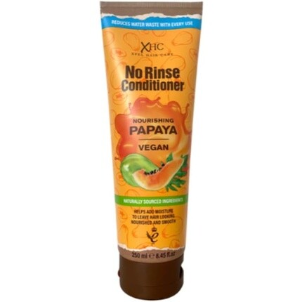 XHC Папайя Веганский кондиционер, не смываемый, 250 мл
XHC Папайя Веганский кондиционер, не смываемый, 250 мл