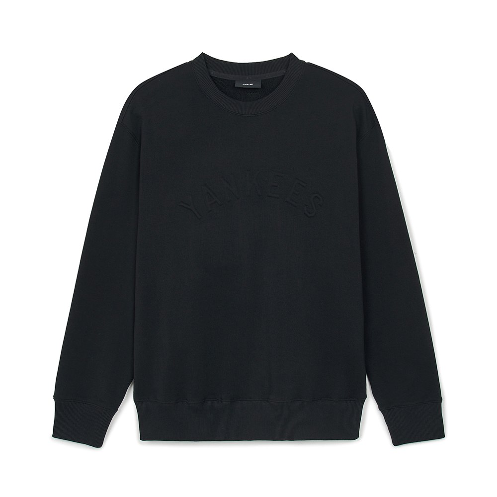 Футболка New York Yankees унисекс черная MLB
Футболка New York Yankees унисекс черная MLB