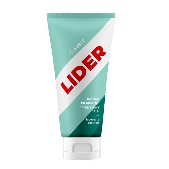 Лидер, Классический, успокаивающий бальзам после бритья, 100 мл, Lider
Лидер, Классический, успокаивающий бальзам после бритья, 100 мл, Lider
