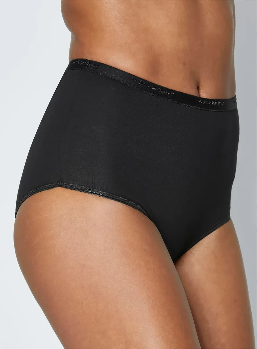 Трусики на пояс (5 шт.), черный
Трусики на пояс (5 шт.), черный