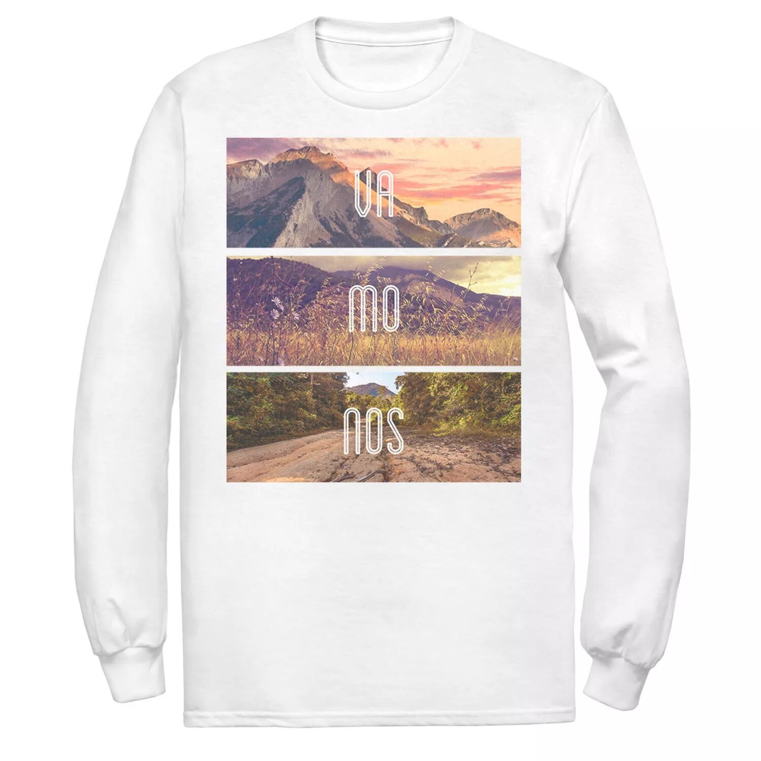 Мужская футболка Gonzales Vamonos Lanscape Portrait Stack Licensed Character
Мужская футболка Gonzales Vamonos Lanscape Portrait Stack Licensed Character