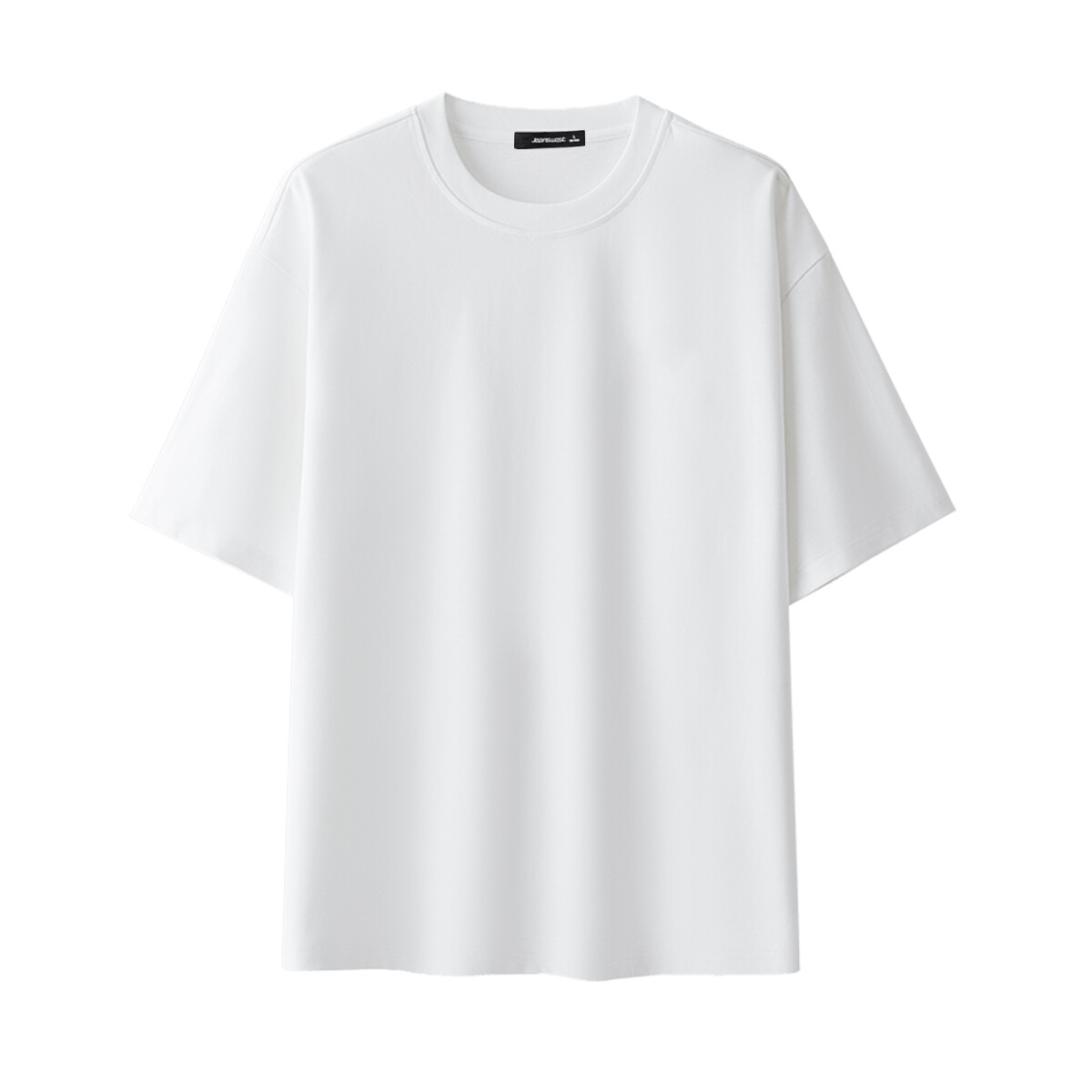 Футболка мужская Jeanswest, черный 
Футболка мужская Jeanswest, черный