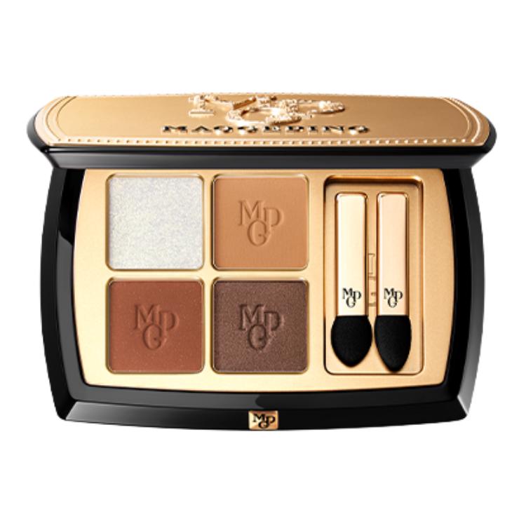 Палитра теней для век Flat Shaping Crystal Color 4 Colors Eye Enhancing 6g MAOGEPING
Палитра теней для век Flat Shaping Crystal Color 4 Colors Eye Enhancing 6g MAOGEPING