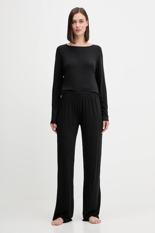 Пижама Emporio Armani Underwear, черный
Пижама Emporio Armani Underwear, черный