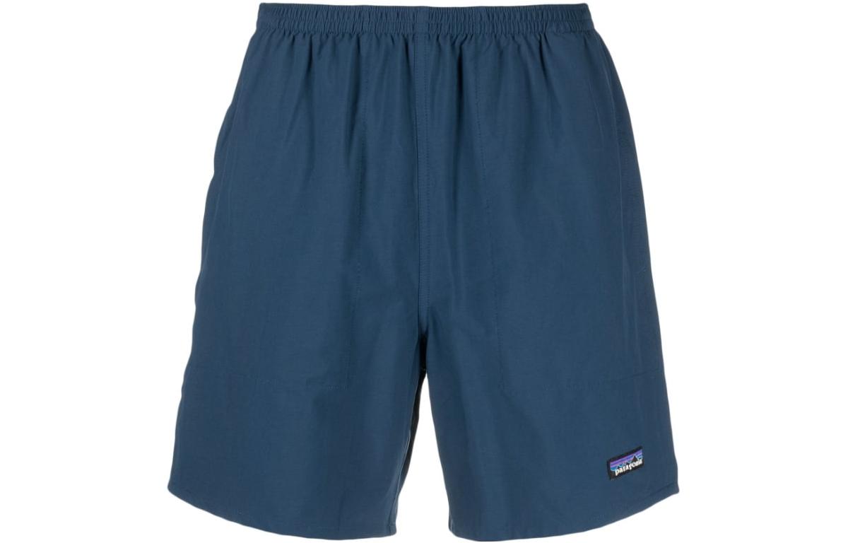 Прямые плавательные шорты Patagonia, Чернильно-черный/INBK
Прямые плавательные шорты Patagonia, Чернильно-черный/INBK