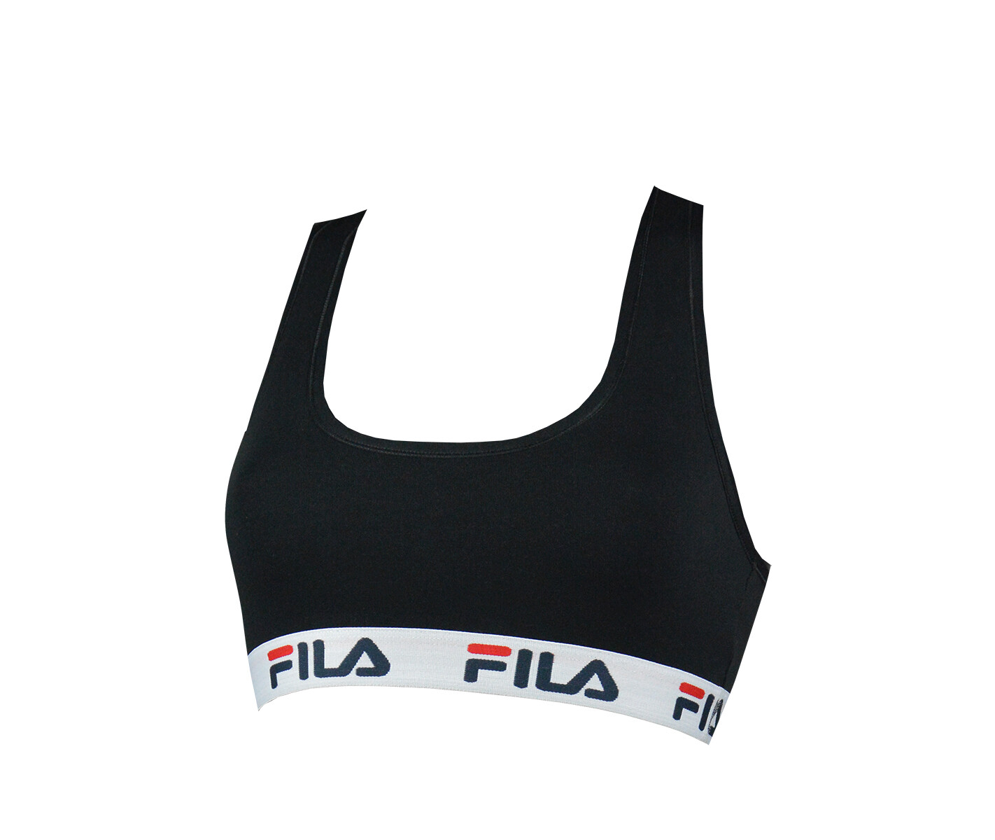 Бюстье Fila 1er Pack, черный
Бюстье Fila 1er Pack, черный