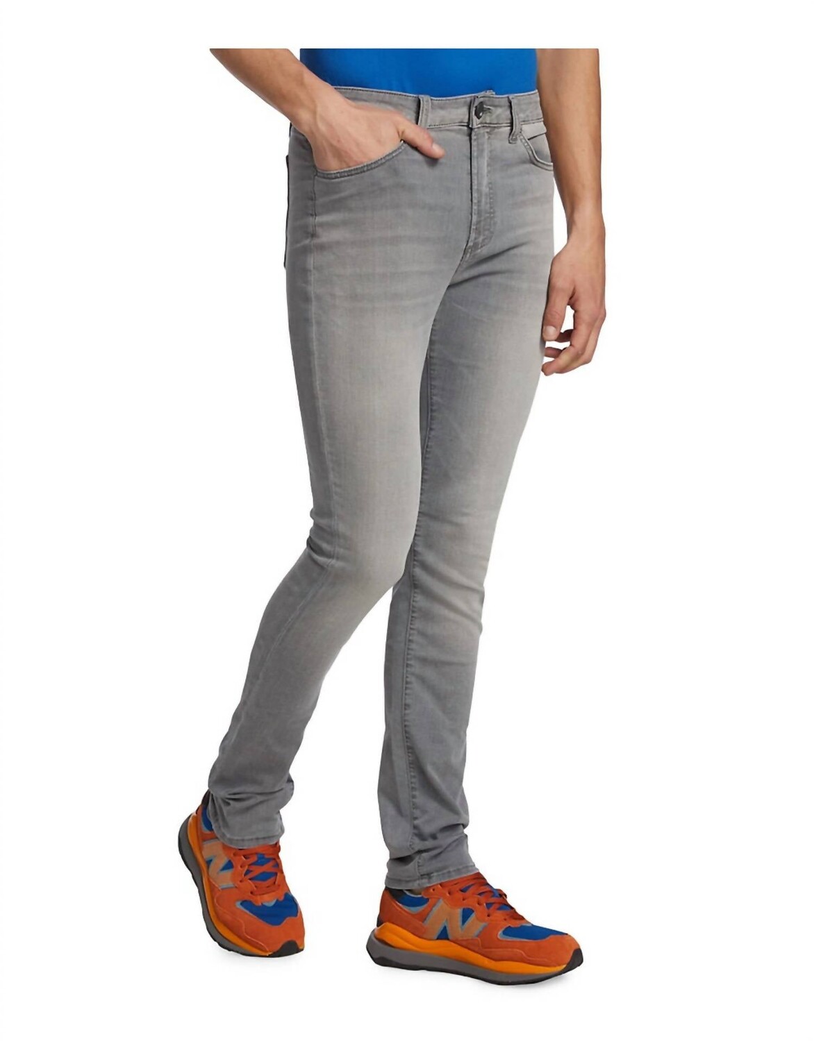 Пепельные джинсы Brando Slim Monfrere
Пепельные джинсы Brando Slim Monfrere