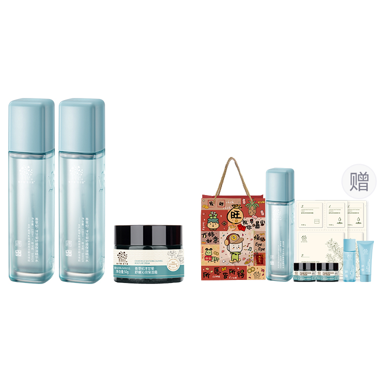 Обновленный набор уходовой косметики с ромашкой: успокаивающий и увлажняющий лосьон для восстановления после солнца, освежающий и увлажняющий Good Grass
Обновленный набор уходовой косметики с ромашкой: успокаивающий и увлажняющий лосьон для восстановления после солнца, освежающий и увлажняющий Good Grass