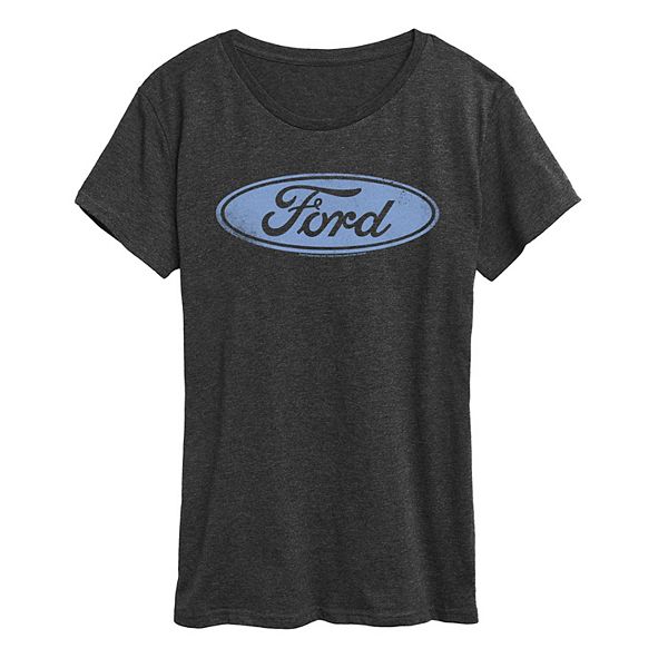 Футболка женская Ford с принтом логотипа Licensed Character, Heather Charcoal, Черный, Футболка женская Ford с принтом логотипа Licensed Character, Heather Charcoal
Футболка женская Ford с принтом логотипа Licensed Character, Heather Charcoal, Черный, Футболка женская Ford с принтом логотипа Licensed Character, Heather Charcoal