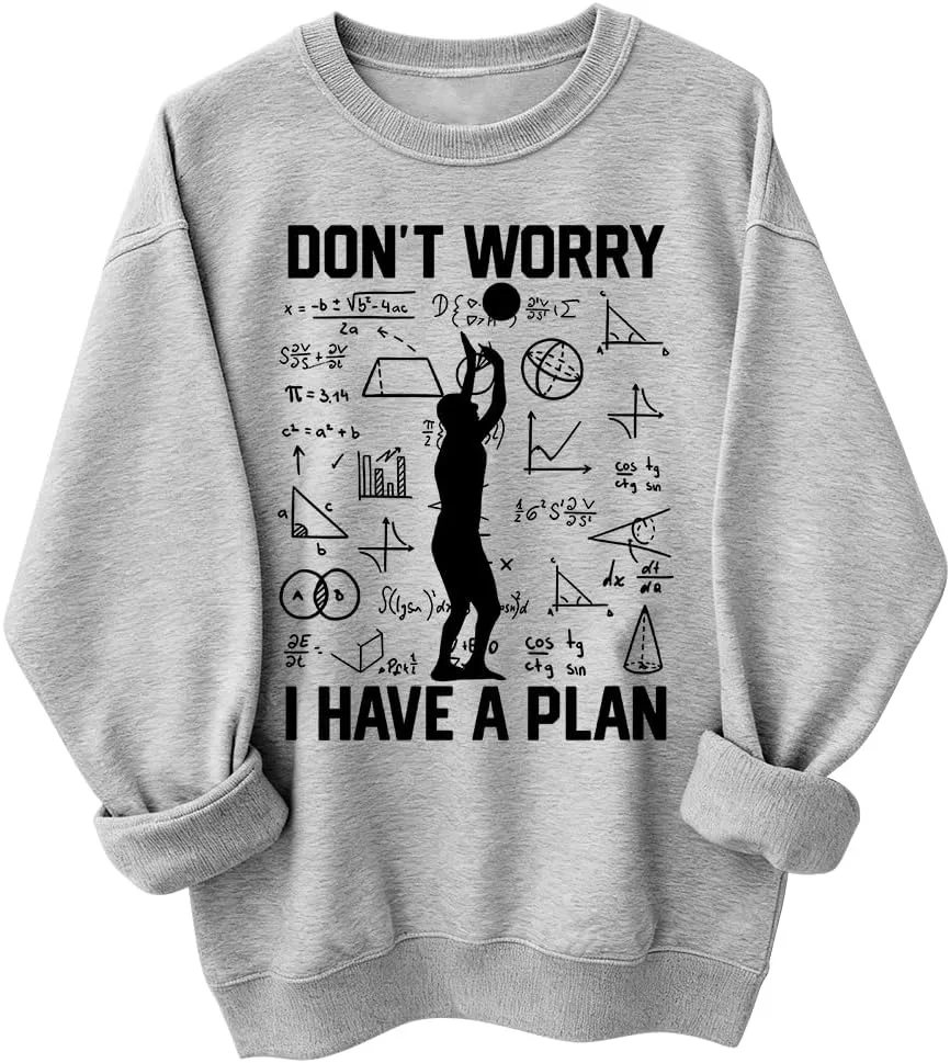 Толстовка Don't Worry I Have A Plan woati
Толстовка Don't Worry I Have A Plan woati