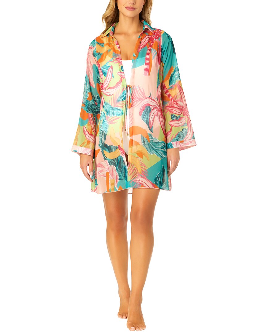 Накидка IBIZA Cover-Up Ibiza, коралловый
Накидка IBIZA Cover-Up Ibiza, коралловый