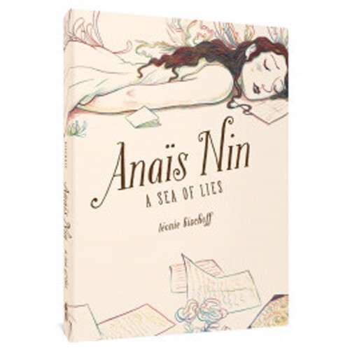 Книга Anais Nin
Книга Anais Nin