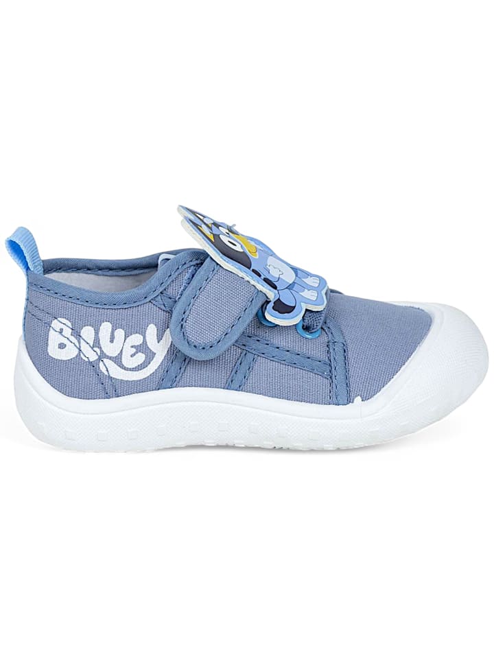 Низкие кроссовки Bluey, синий
Низкие кроссовки Bluey, синий