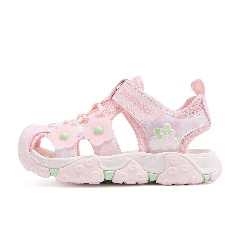 Детские сандалии Детские Bobdog, цвет Candy purple
Детские сандалии Детские Bobdog, цвет Candy purple