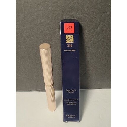 Губная помада Estee Lauder Pure Color Explicit Slick Shine #333 Sabotage Estée Lauder
Губная помада Estee Lauder Pure Color Explicit Slick Shine #333 Sabotage Estée Lauder