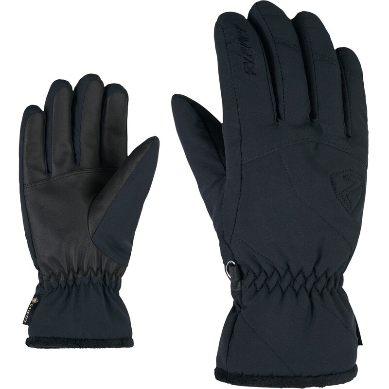 Женские перчатки Karri GTX Ziener, черный
Женские перчатки Karri GTX Ziener, черный