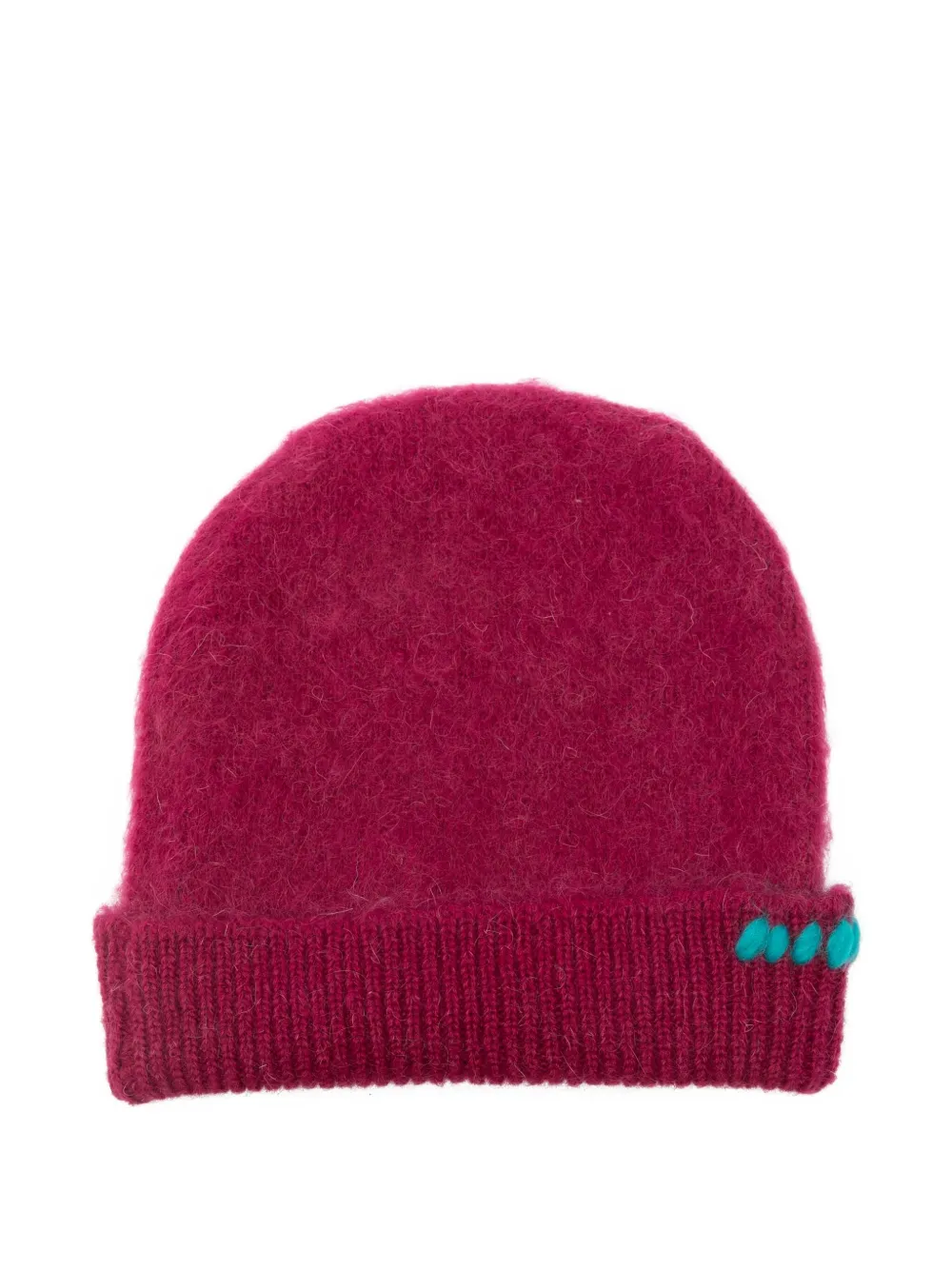 Вязаная шапка из мохера Bonsai, розовый
Вязаная шапка из мохера Bonsai, розовый