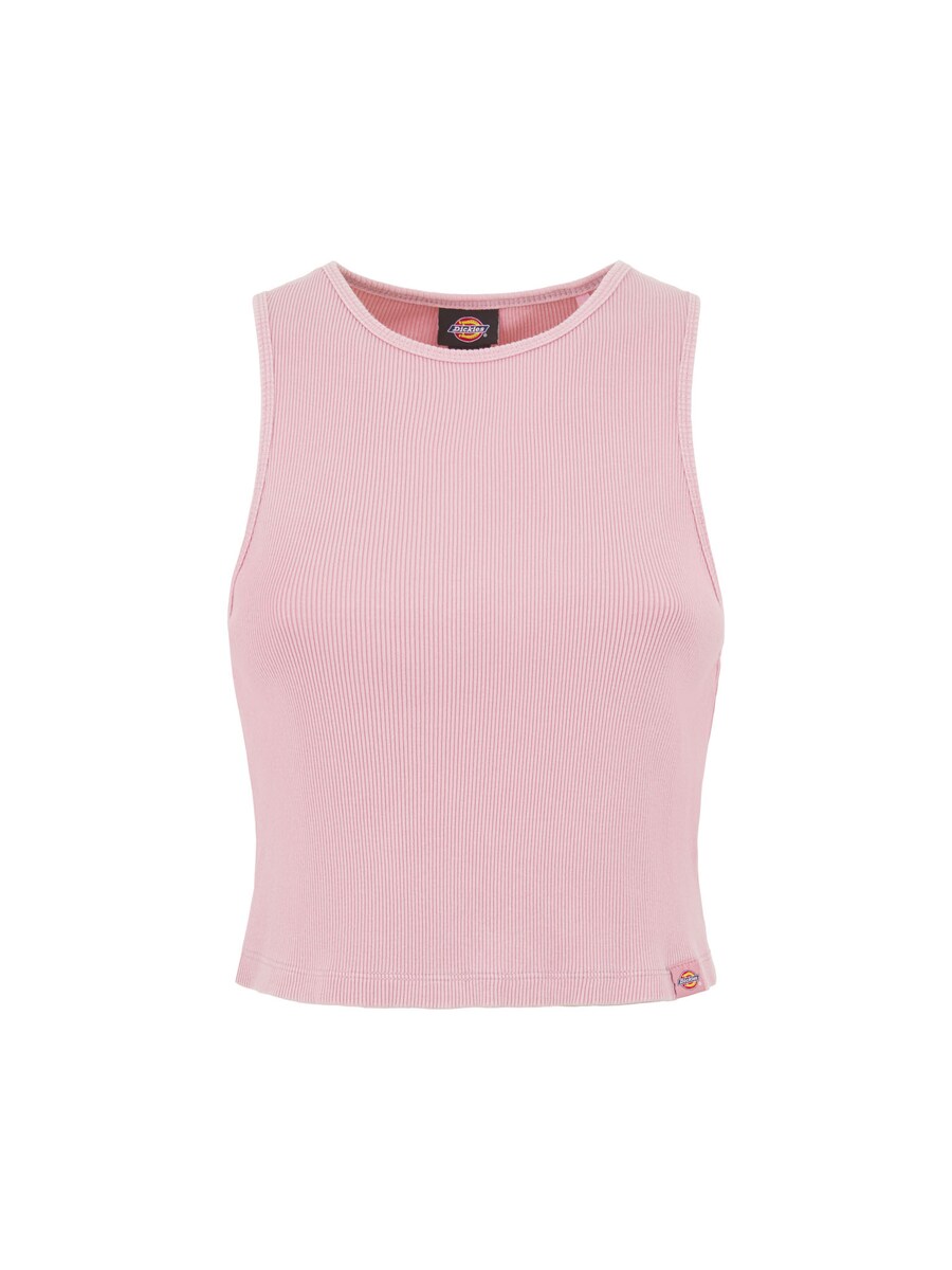 Топ DICKIES PLENTYWOOD, светло-розовый
Топ DICKIES PLENTYWOOD, светло-розовый