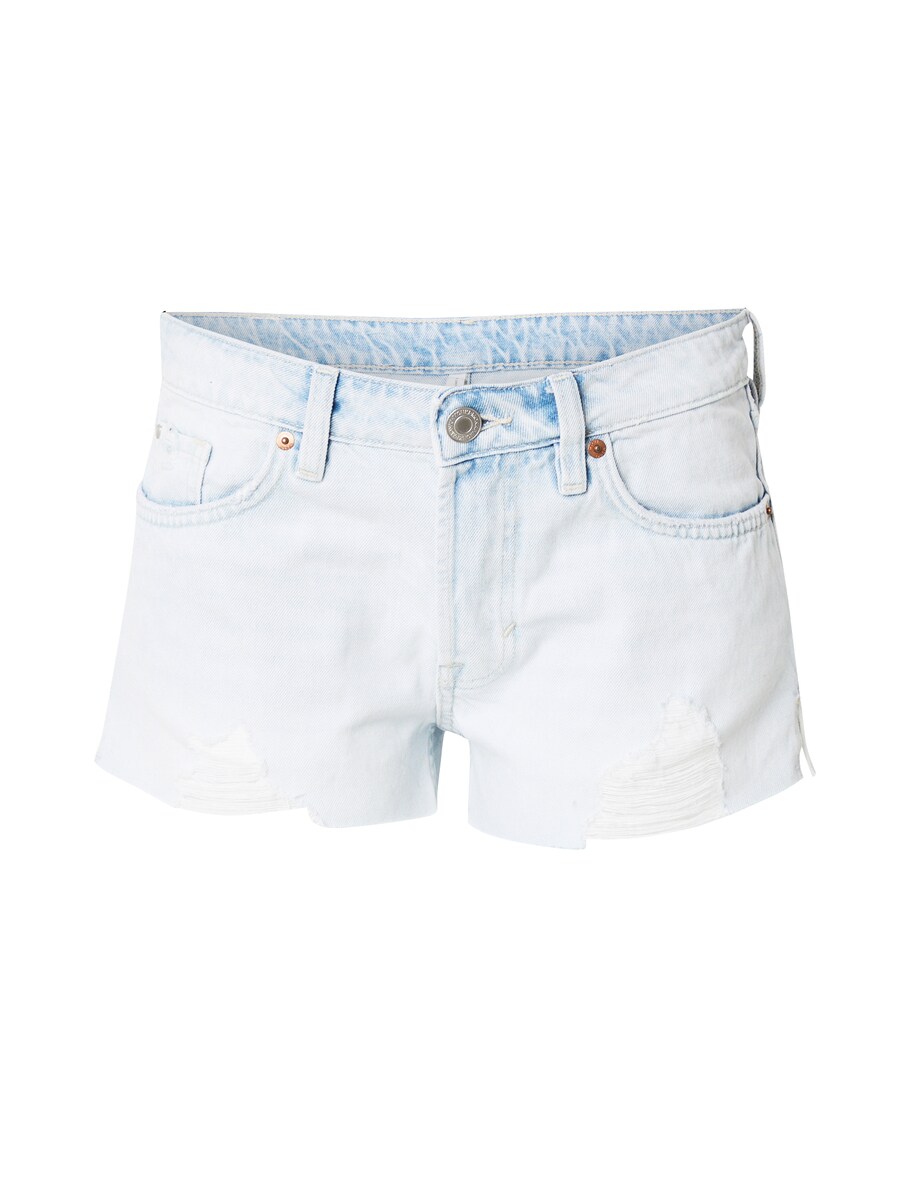 Обычные джинсы Monki, светло-синий
Обычные джинсы Monki, светло-синий